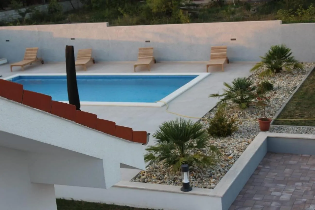Villa Vila Jela Policnik Croatia