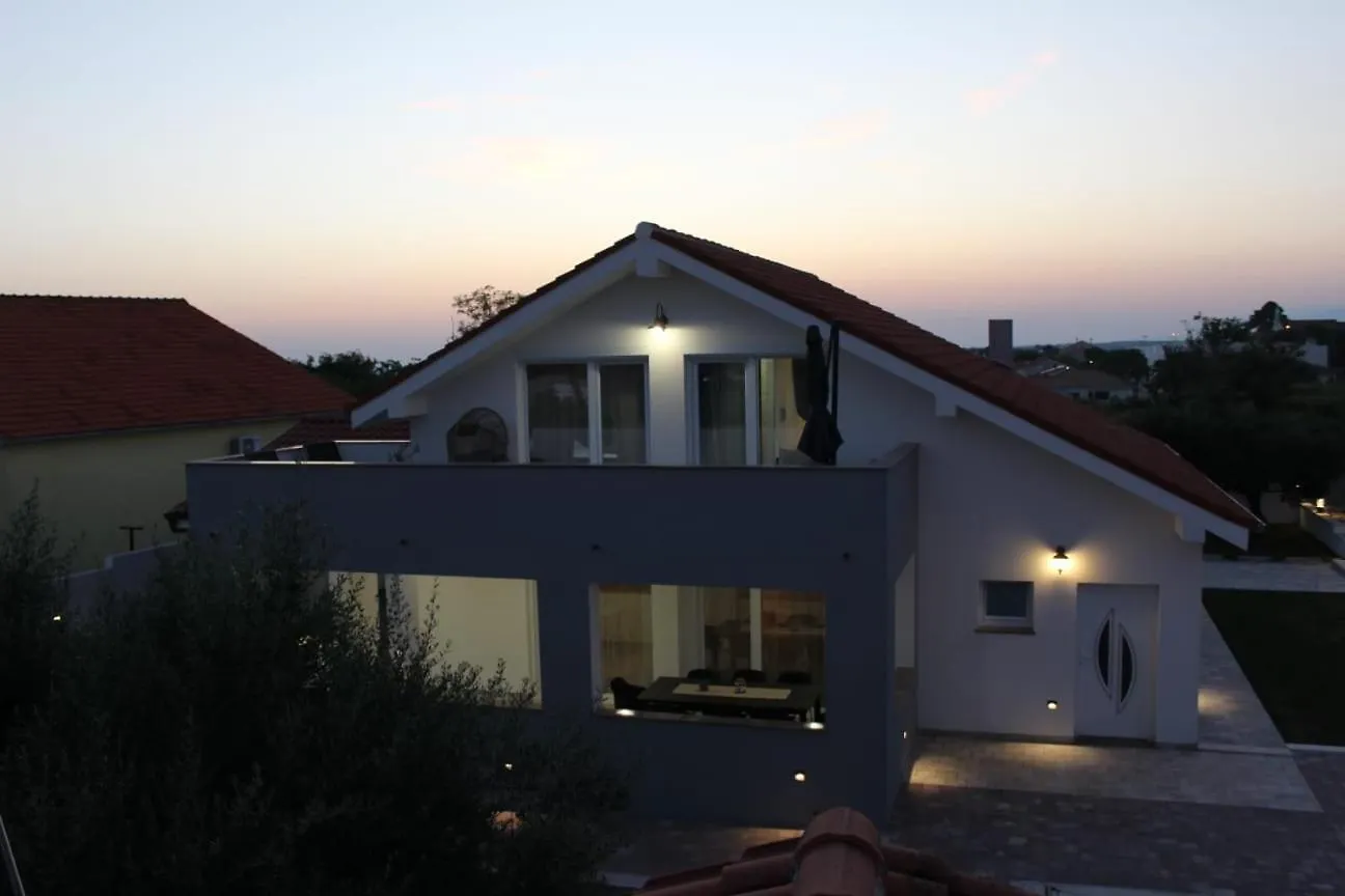 Villa Vila Jela Policnik Croatia