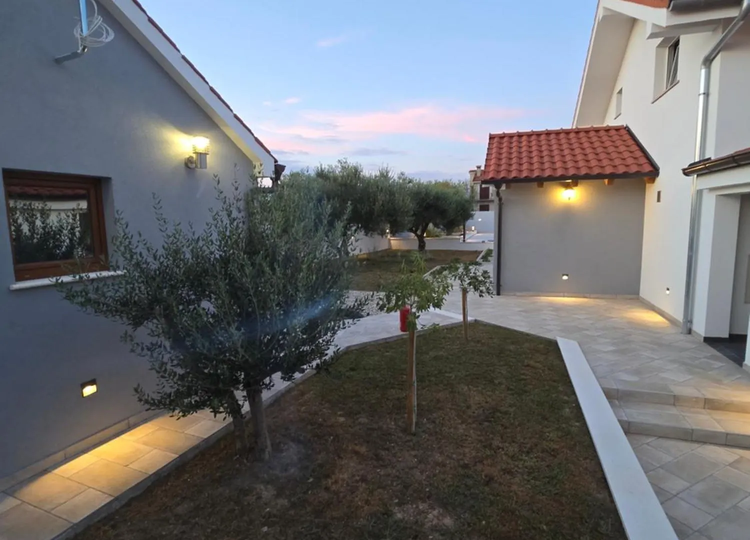 Villa Vila Jela Policnik Croatia